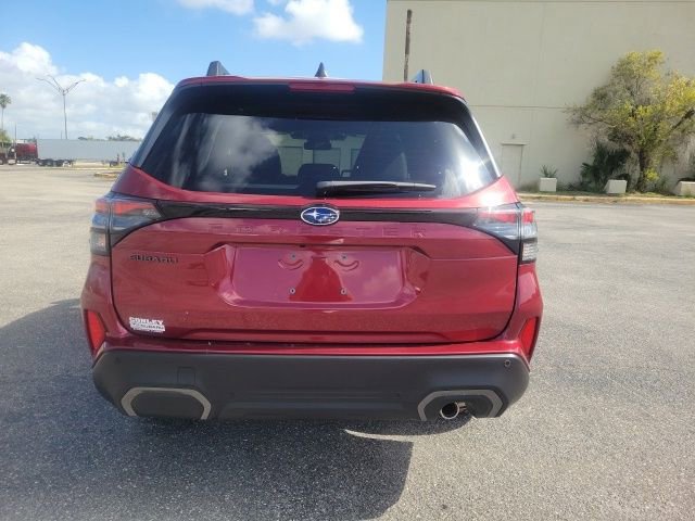 Certified 2025 Subaru Forester Limited AWD/4WD image 6