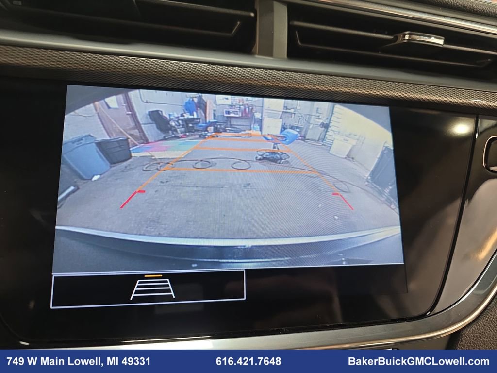 Used 2023 Buick Encore GX Preferred w/ Cold Weather Comfort Package image 22