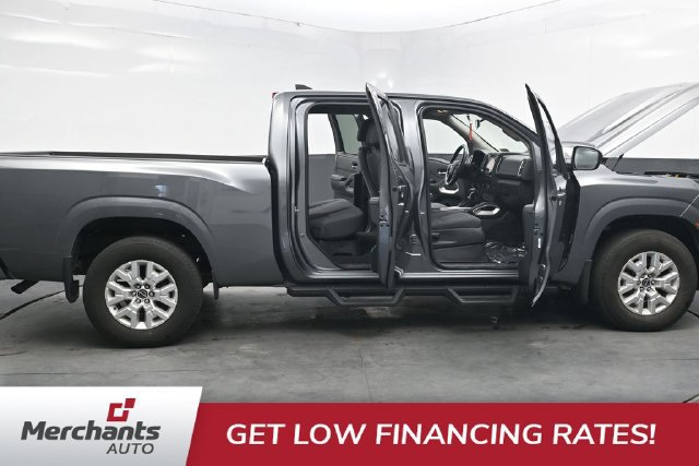 Used 2023 Nissan Frontier SV w/ Technology Package AWD/4WD image 49