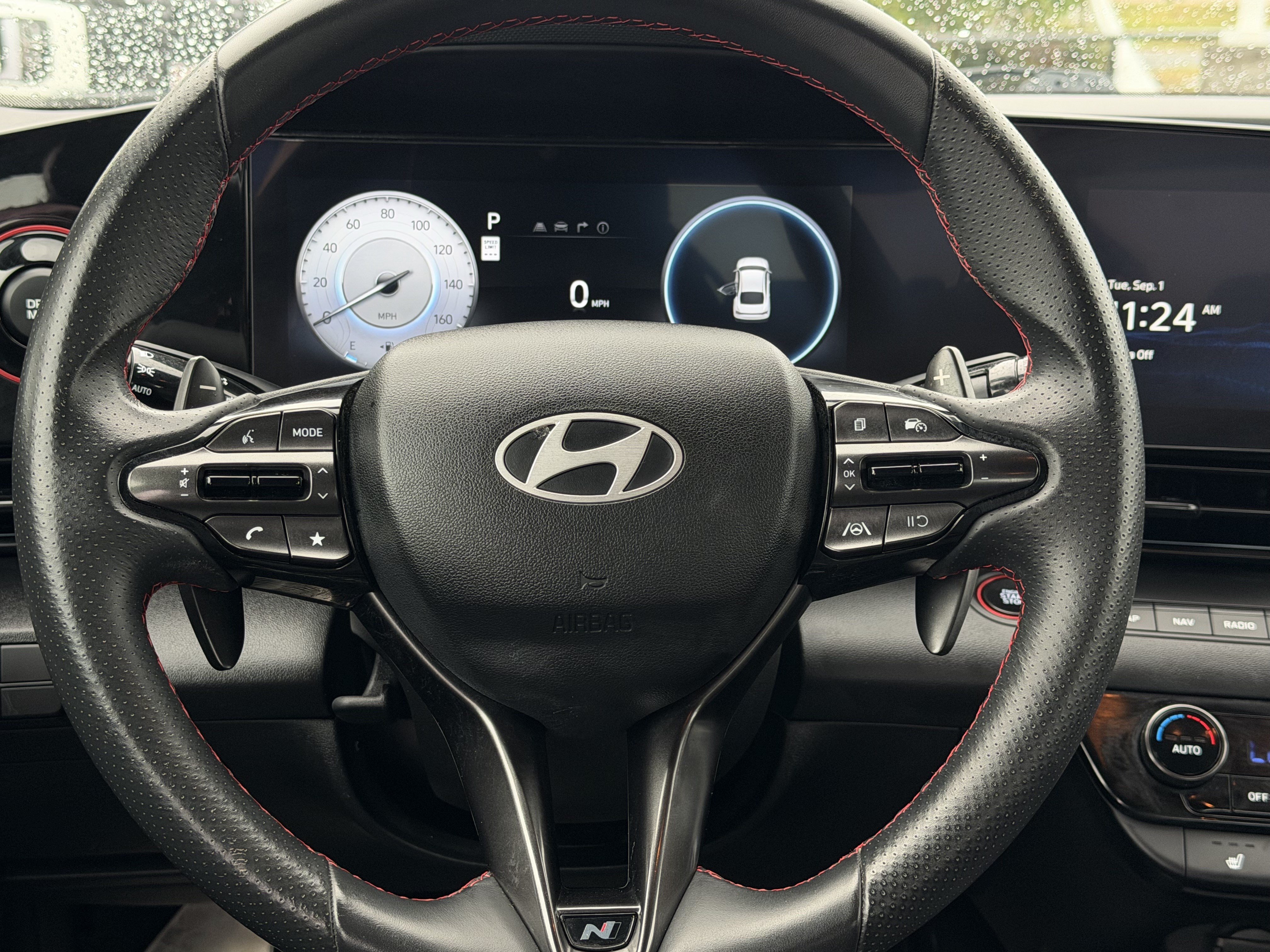 Used 2025 Hyundai Elantra N Line FWD image 12