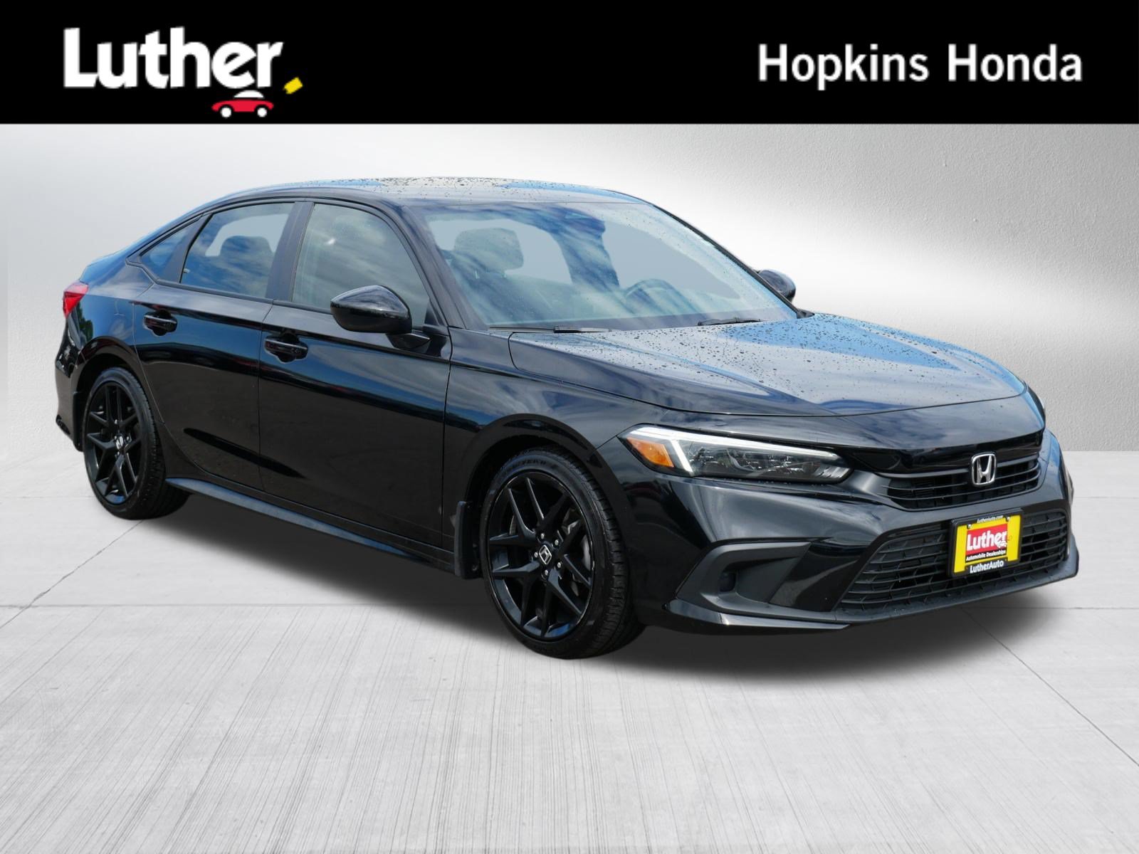 Used 2023 Honda Civic Sport