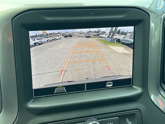 New 2026 Chevrolet Silverado 1500 W/T w/ WT Safety Package AWD/4WD image 15