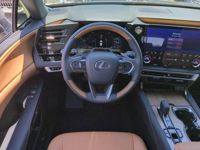 New 2026 Lexus RX 350h AWD/4WD image 15