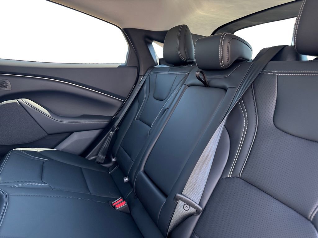 New 2025 Ford Mustang Mach-E Premium w/ Interior Protection Package image 35