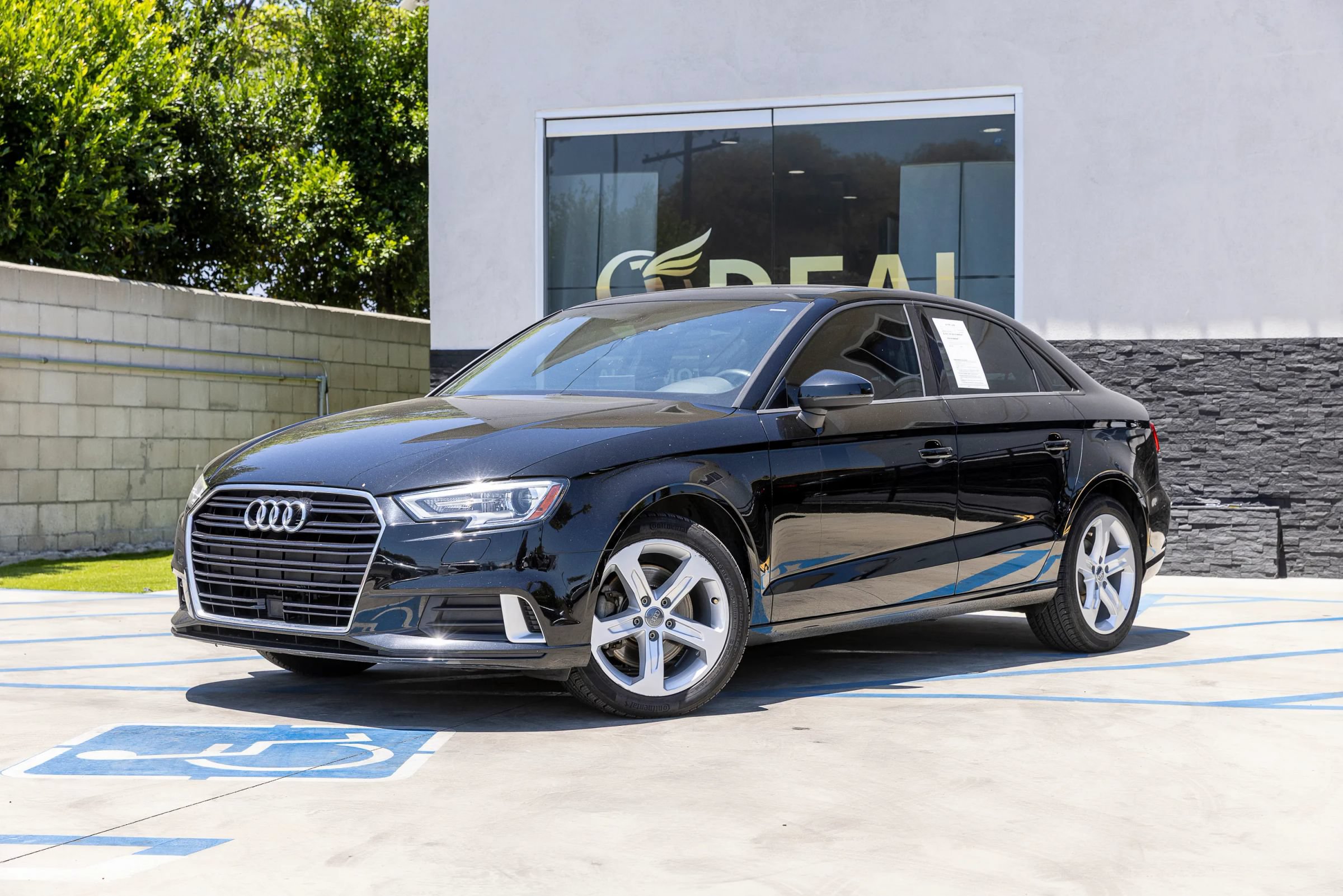 Used 2017 Audi A3 2.0T Premium w/ Convenience Package FWD image 5