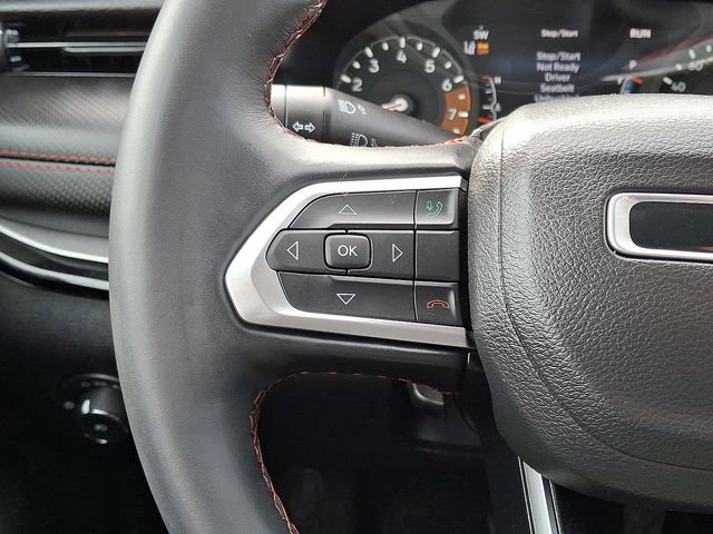 Used 2022 Jeep Compass Trailhawk w/ Trailhawk Convenience Group image 21