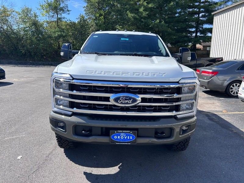 New 2026 Ford F250 King Ranch image 2