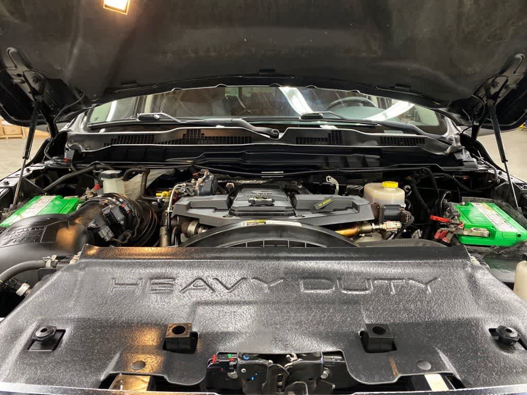 Used 2016 RAM 2500 Laramie AWD/4WD image 12