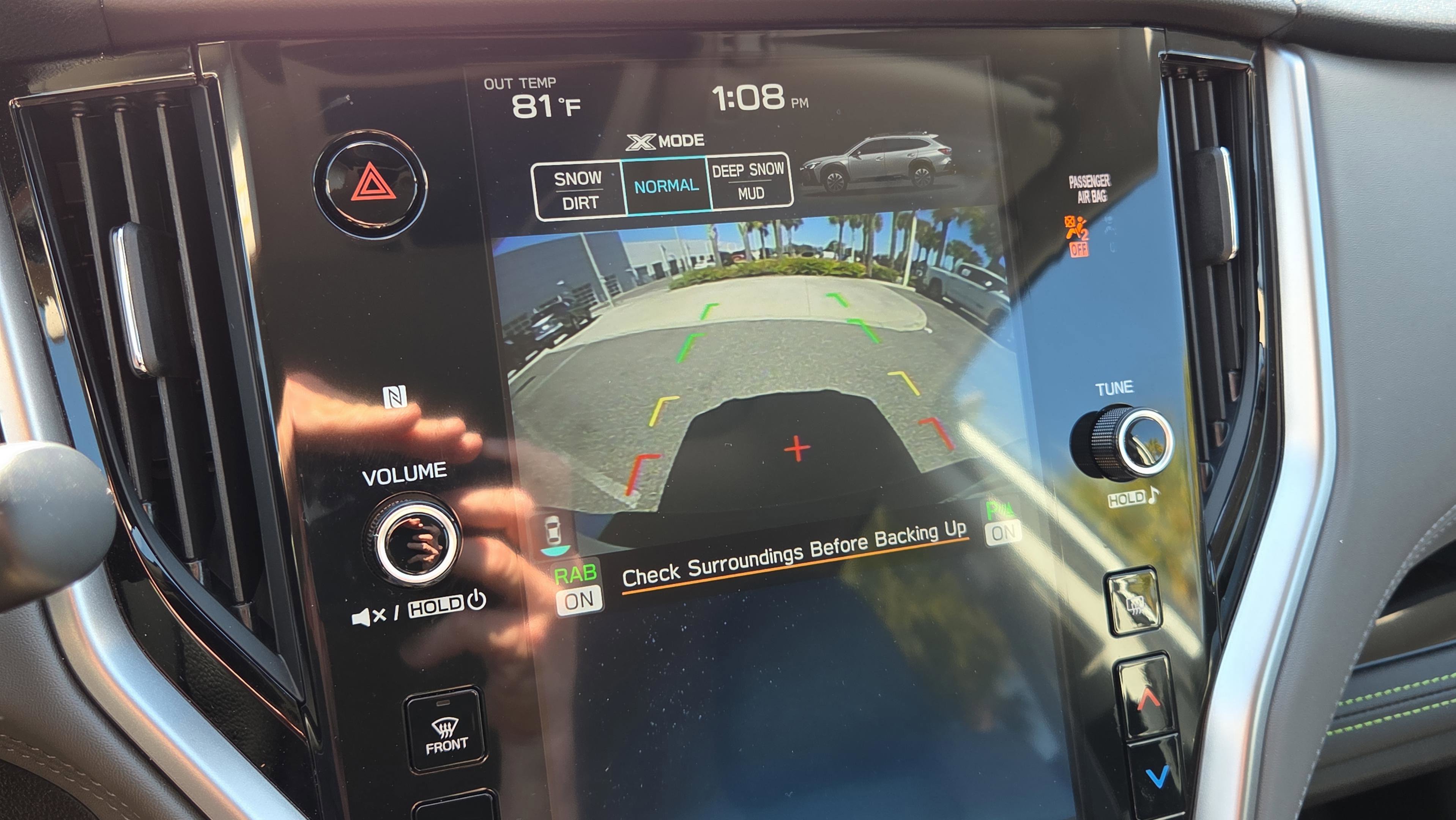 Used 2025 Subaru Outback Onyx Edition XT w/ Popular Package #2 image 11