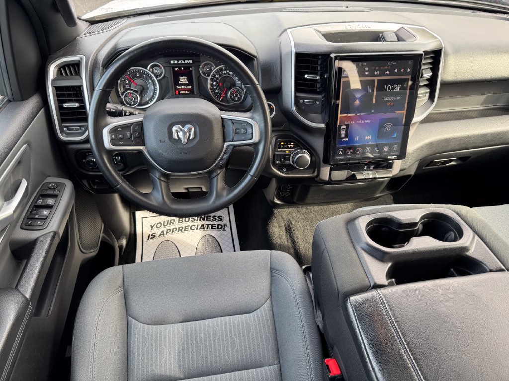 Used 2023 RAM 1500 Big Horn AWD/4WD image 17