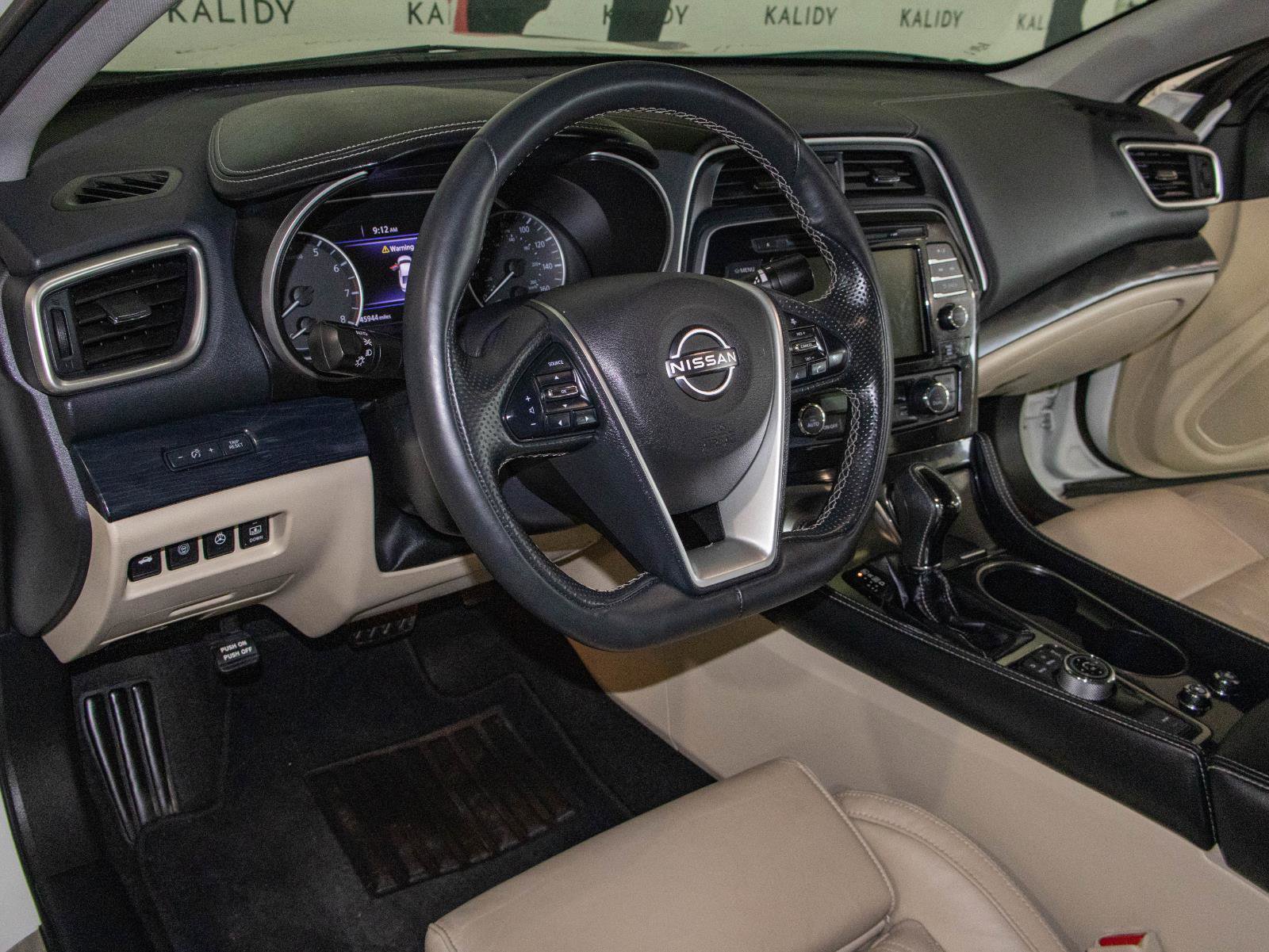 Used 2023 Nissan Maxima Platinum w/ Sport Mat Group image 6