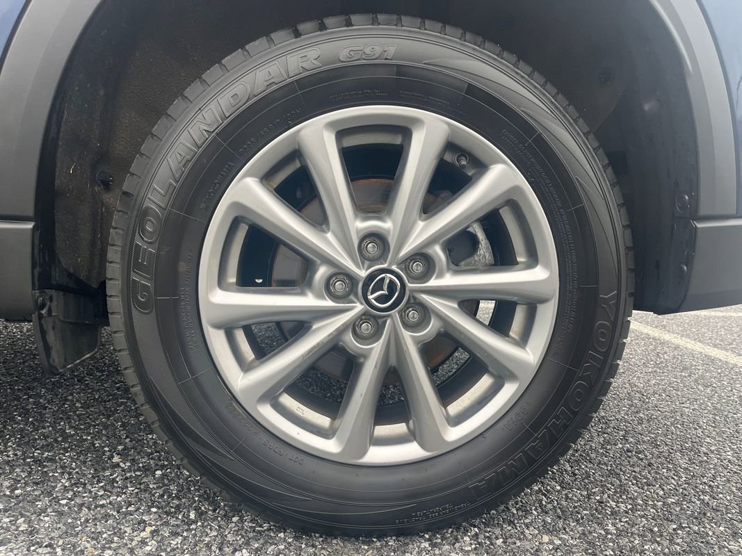 Used 2023 MAZDA CX-5 AWD 2.5 S w/ Select Package image 12