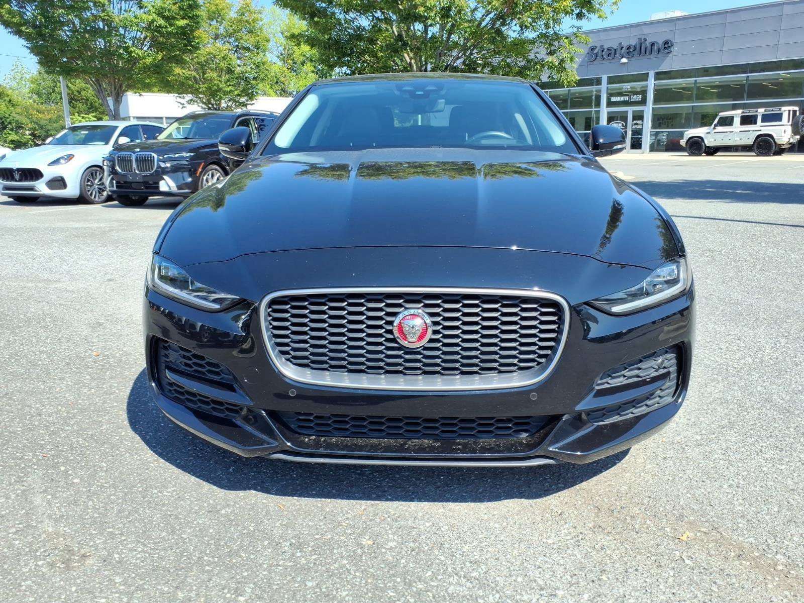 Used 2020 Jaguar XE S RWD image 13
