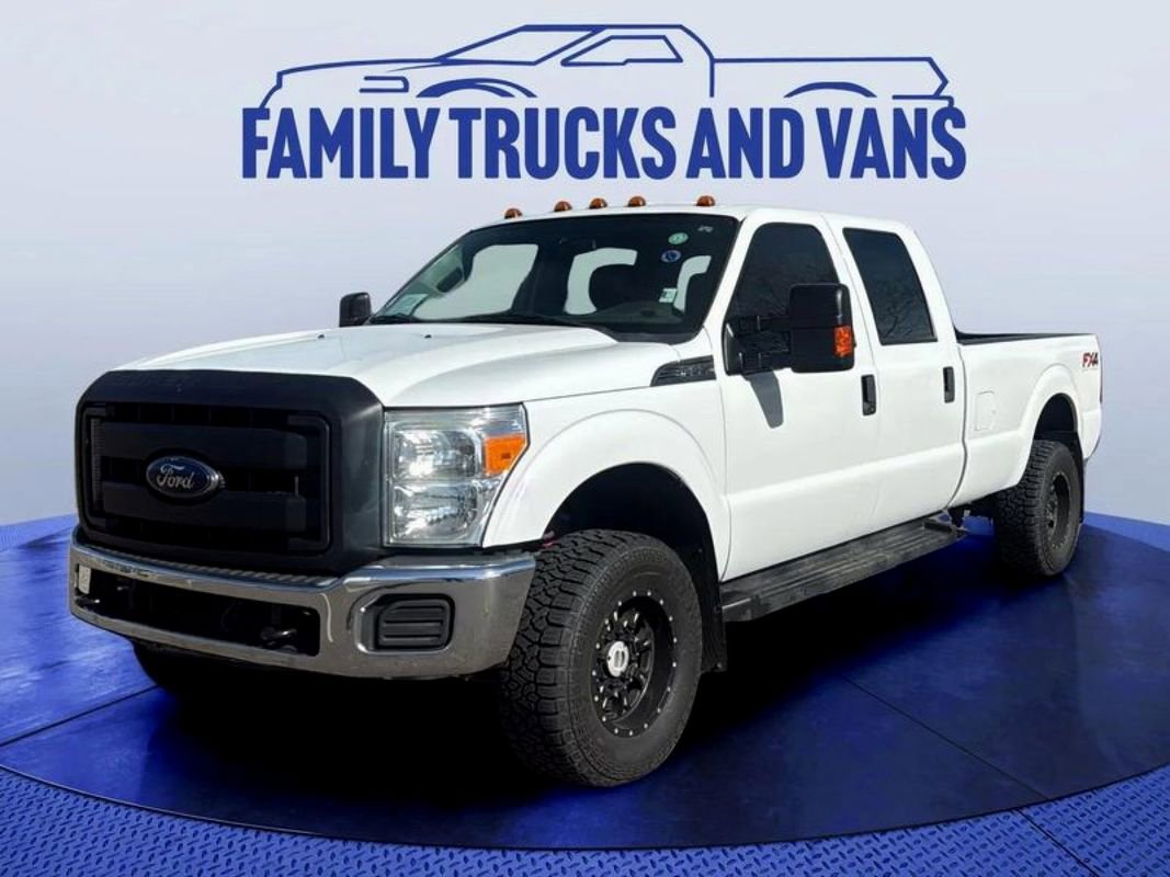 Used 2015 Ford F350 XL