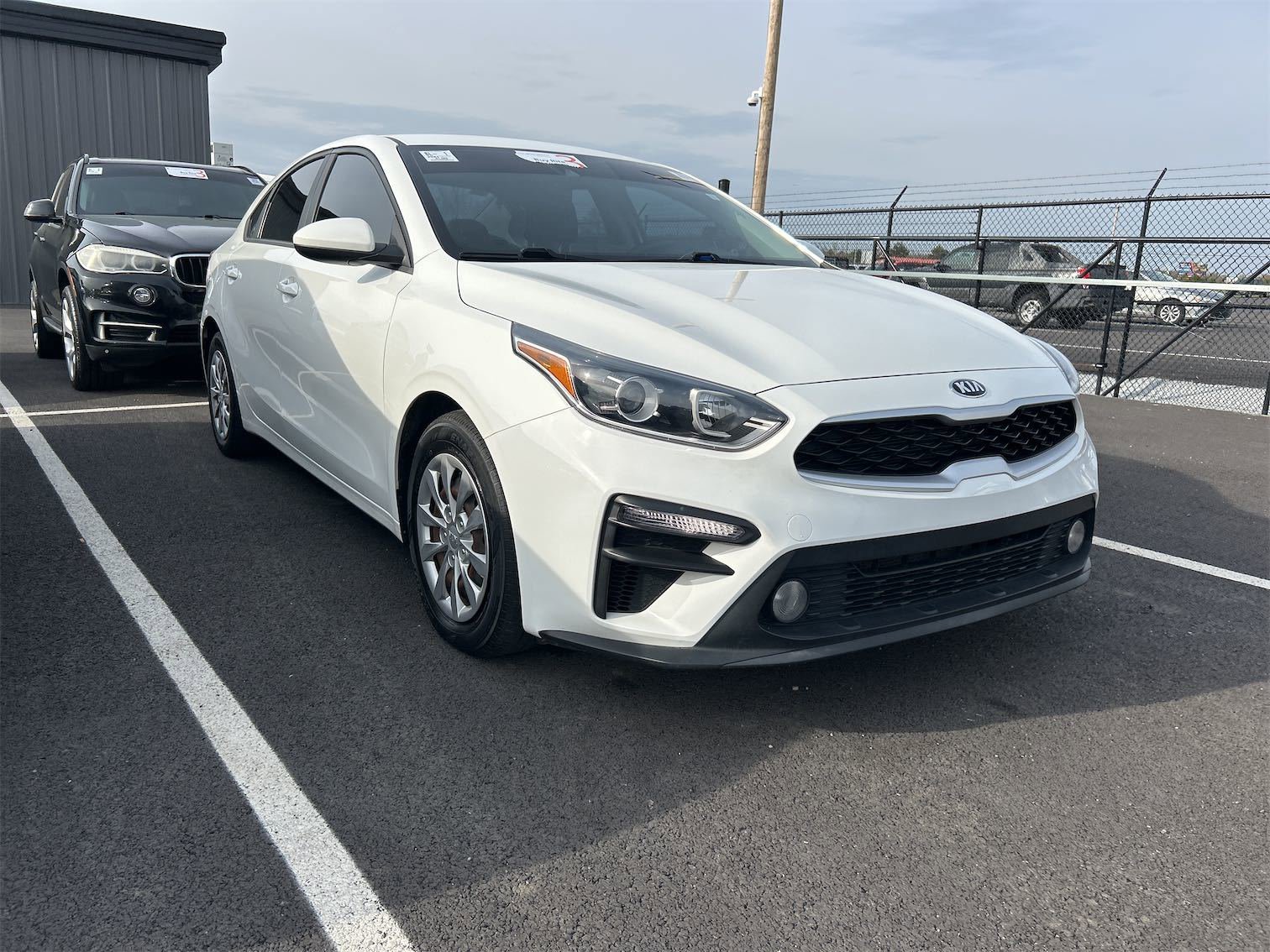 Used 2021 Kia Forte Sedan image 2