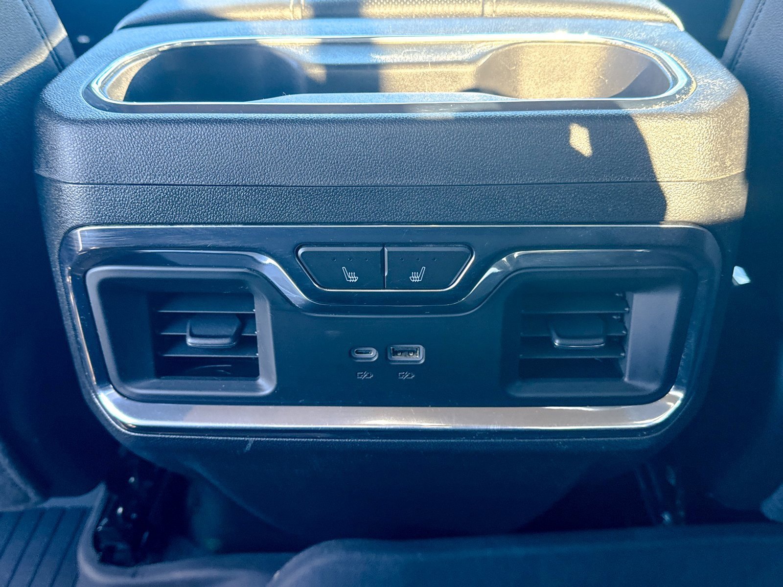 Certified 2024 Chevrolet Silverado 1500 LTZ image 22