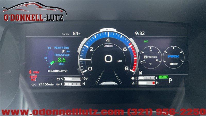 Used 2024 Toyota Sequoia Capstone RWD image 19