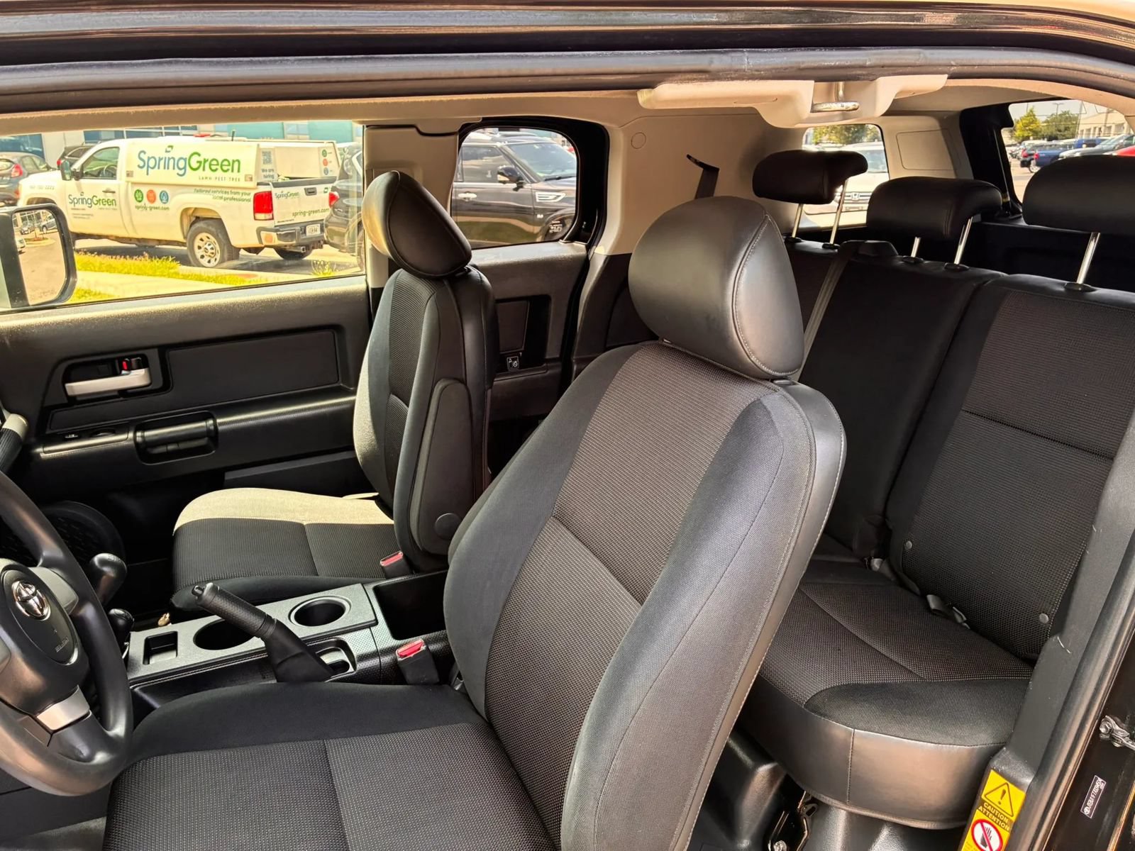 Used 2007 Toyota FJ Cruiser 4WD image 25