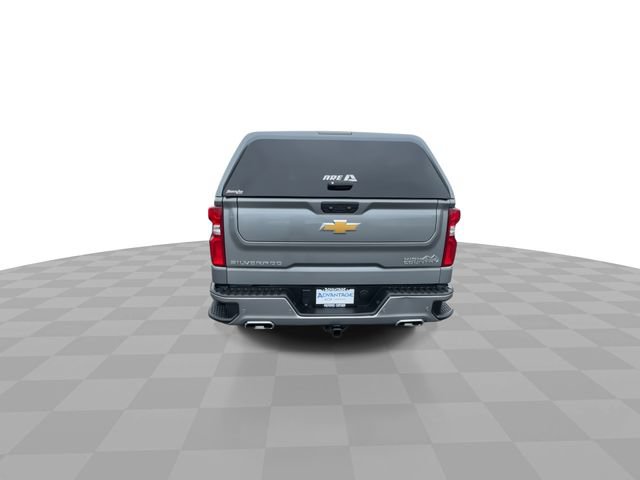 Used 2024 Chevrolet Silverado 1500 High Country w/ Technology Package AWD/4WD image 7