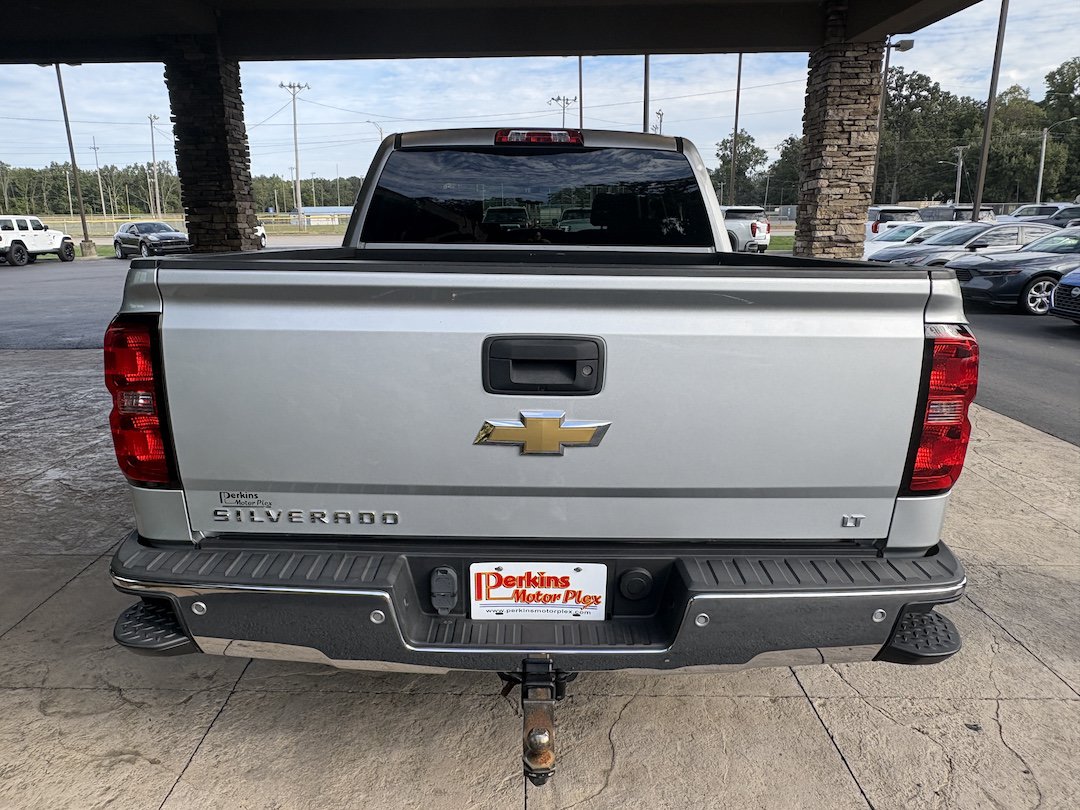Used 2015 Chevrolet Silverado 1500 LT w/ All Star Edition AWD/4WD image 7