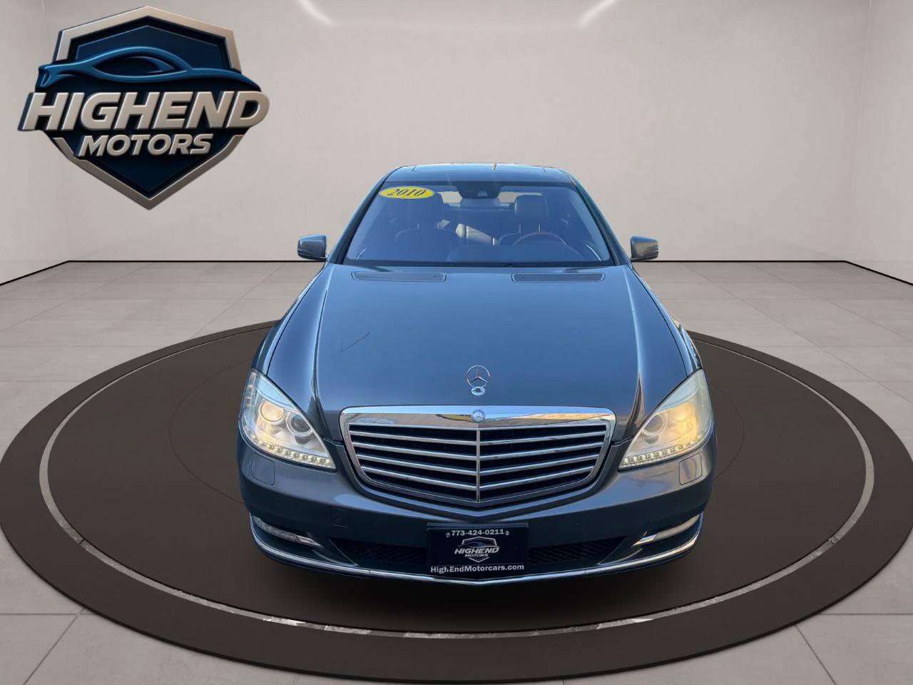 Used 2010 Mercedes-Benz S 550 4MATIC image 9