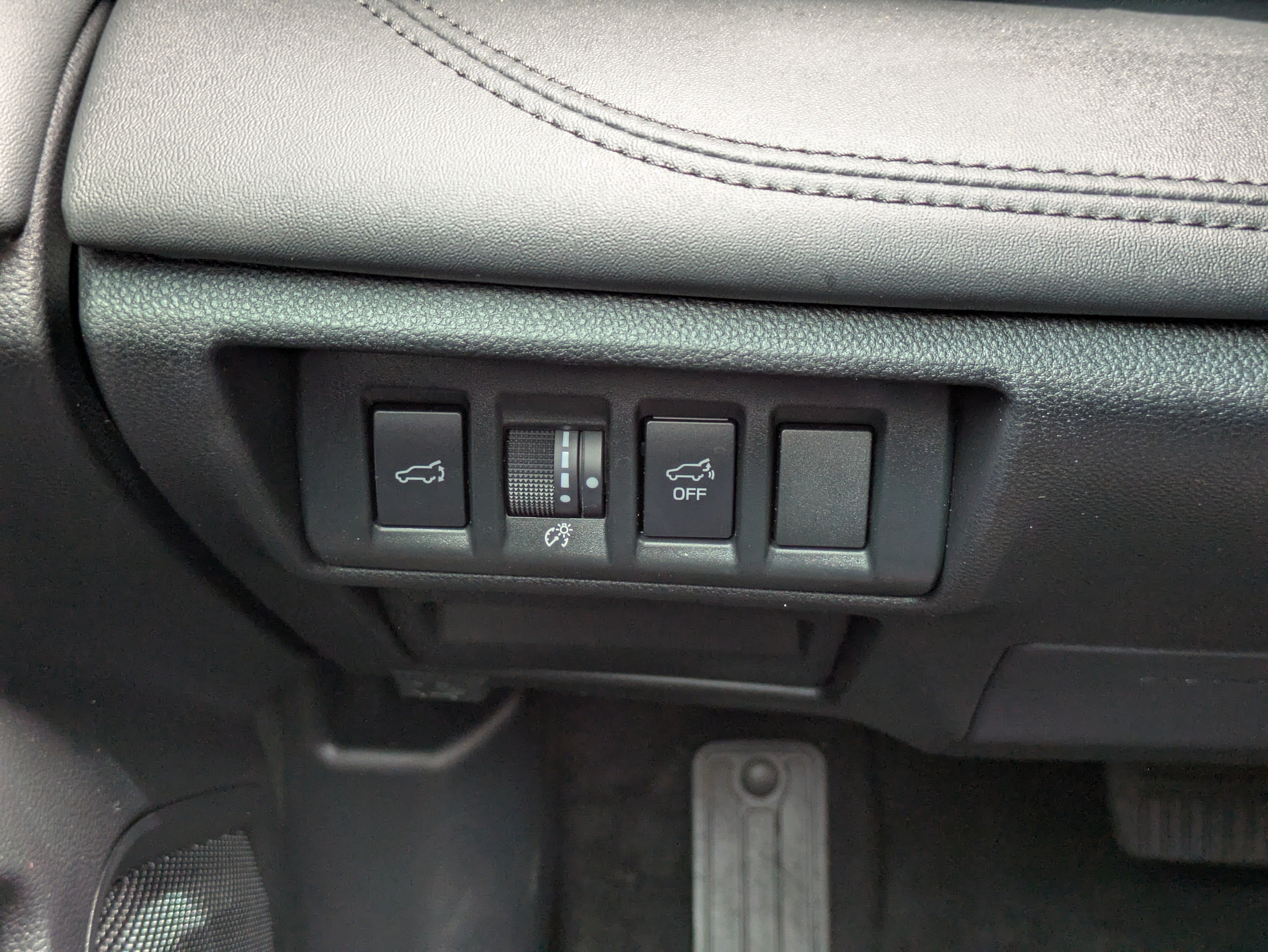 Used 2025 Subaru Outback Wilderness AWD/4WD image 38