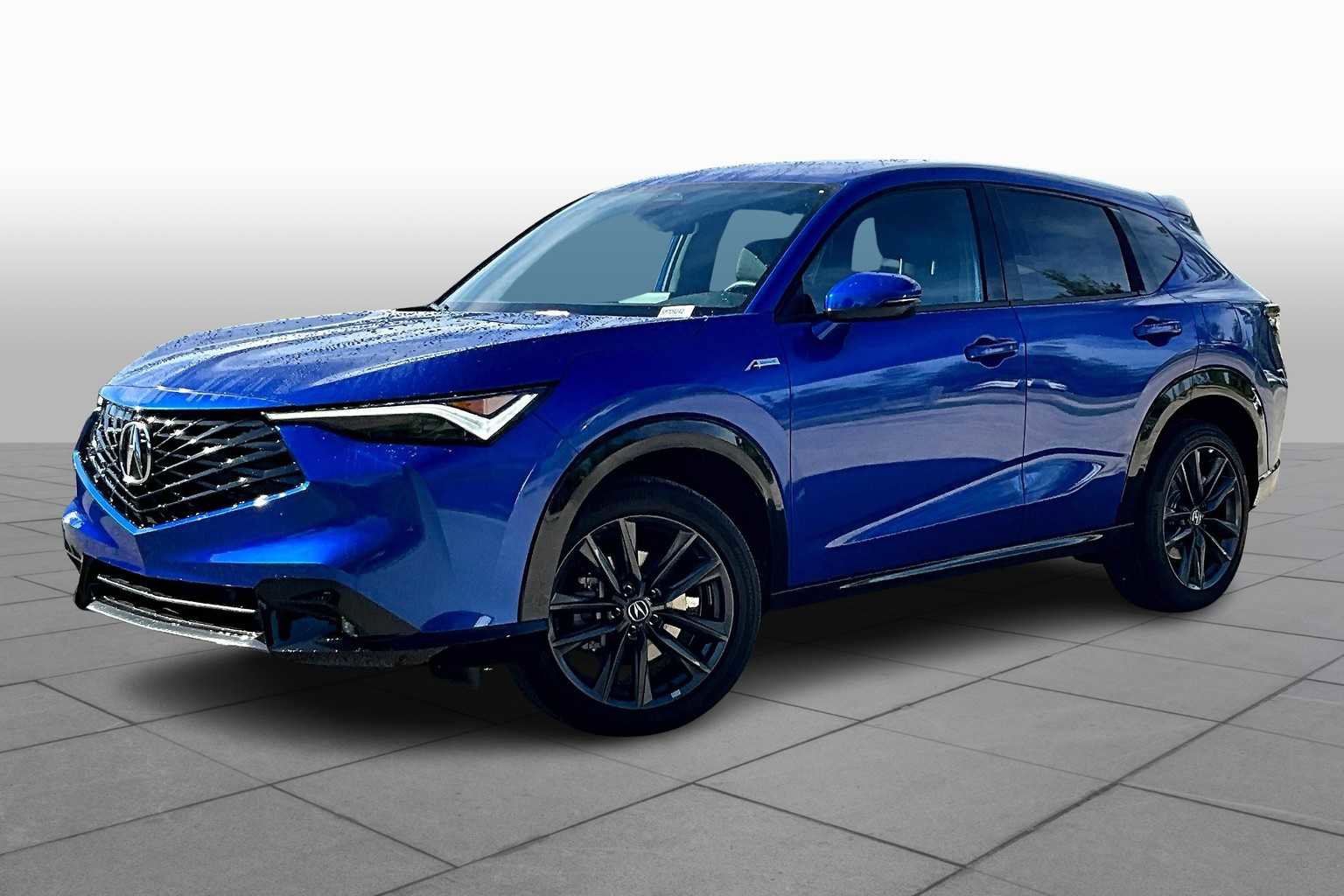 New 2025 Acura ADX A-Spec