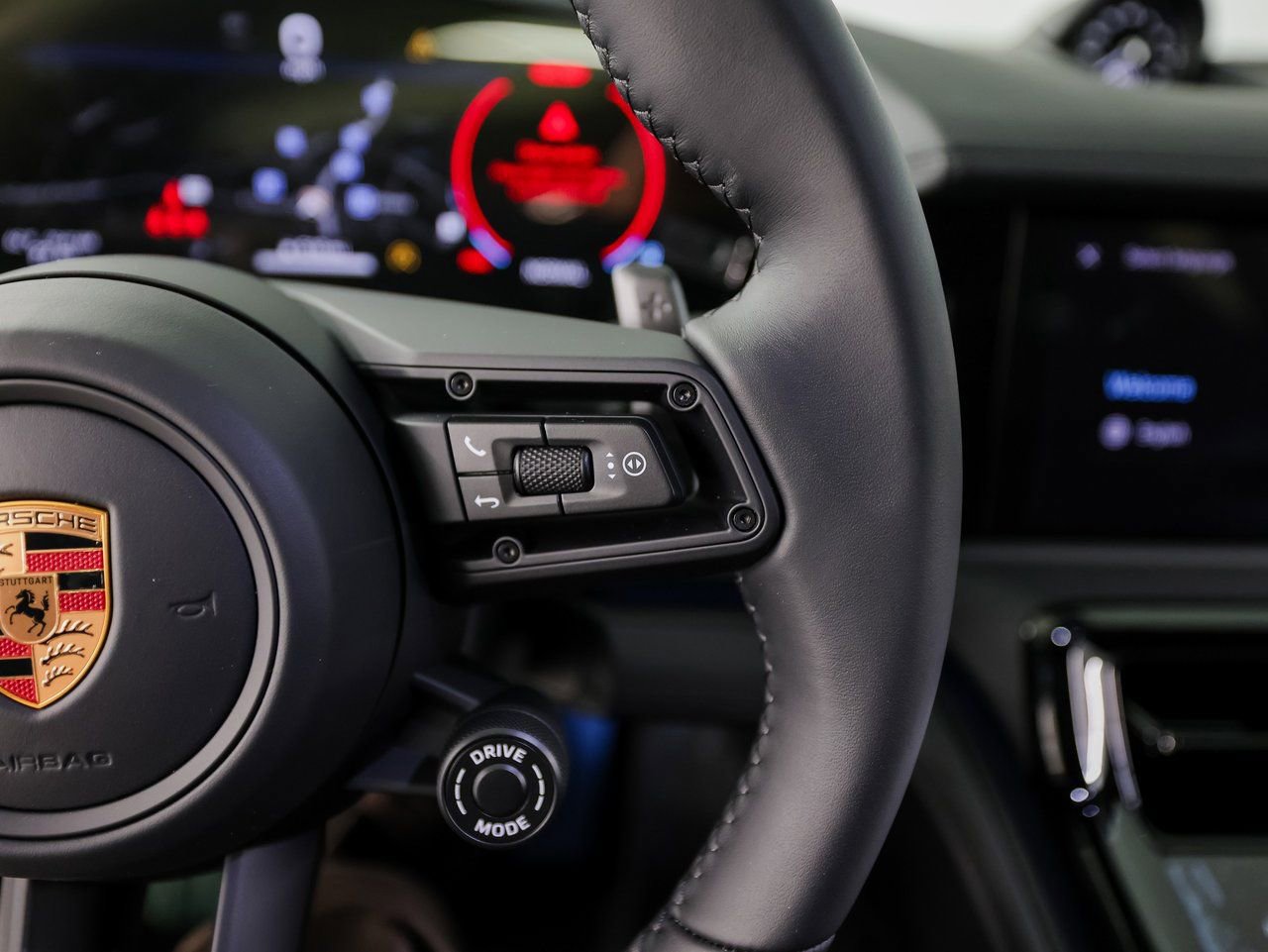 New 2026 Porsche Panamera GTS image 16