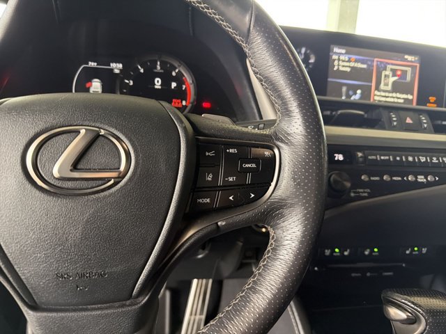 Used 2020 Lexus ES 350 F Sport w/ Accessory Package 2 FWD image 16
