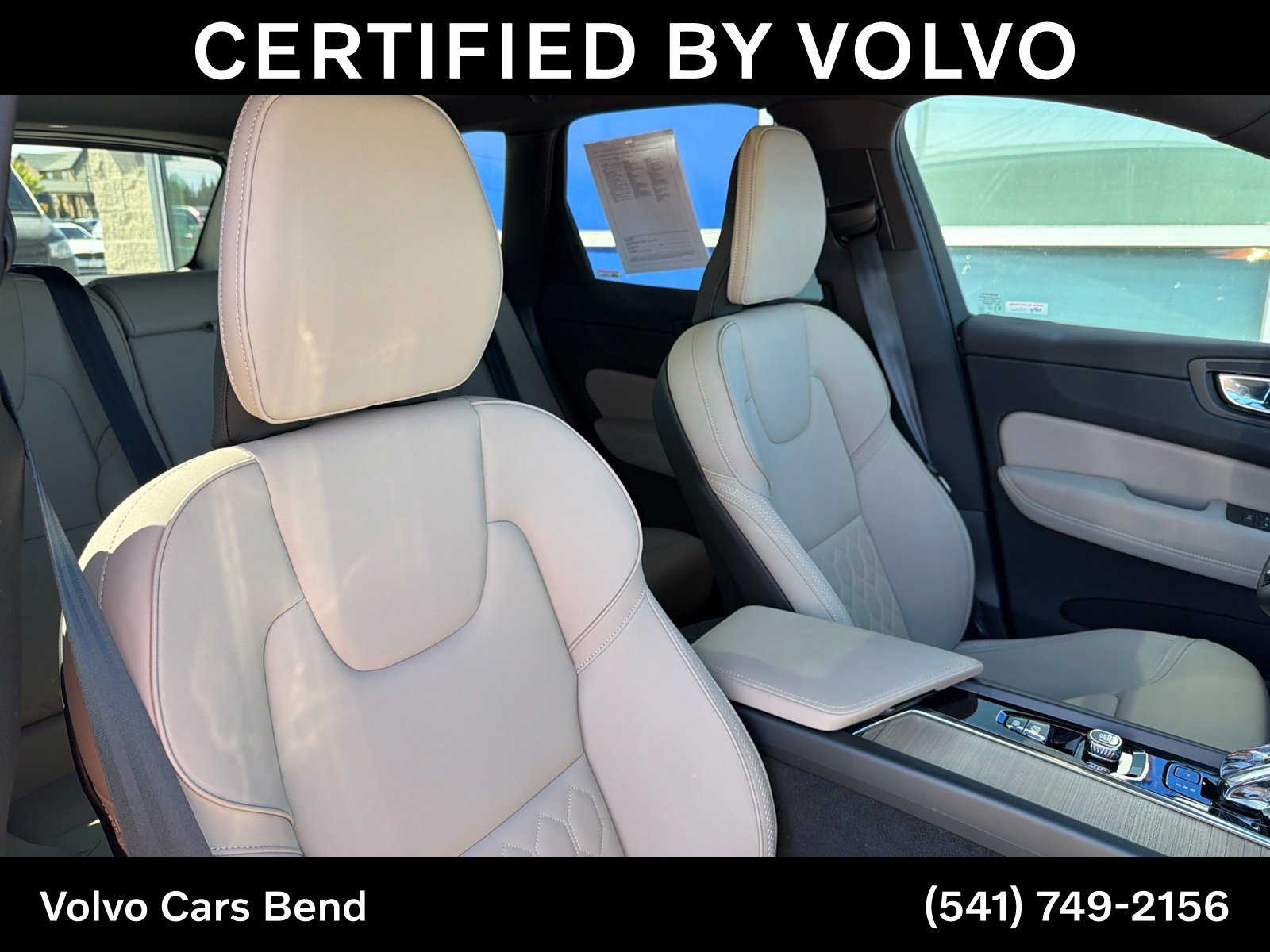 Certified 2026 Volvo XC60 B5 Plus AWD/4WD image 26