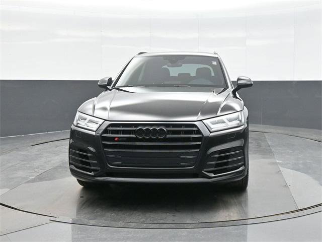 Used 2020 Audi SQ5 Premium Plus w/ Premium Plus Package image 2