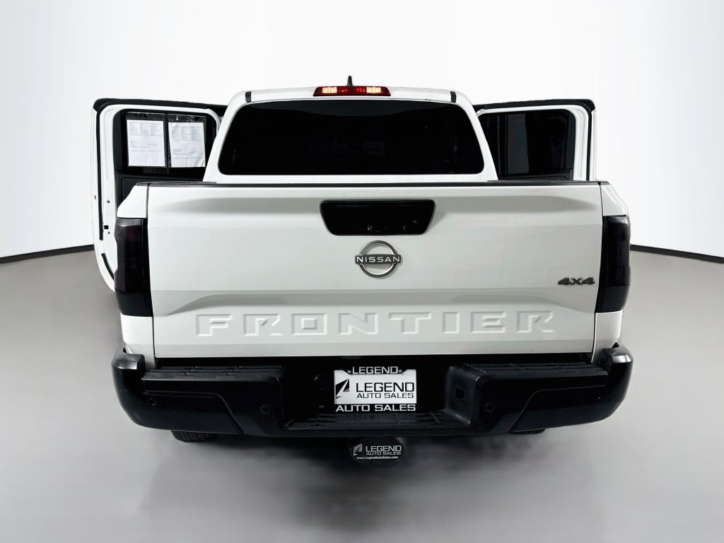 Used 2022 Nissan Frontier S w/ Technology Package AWD/4WD image 24