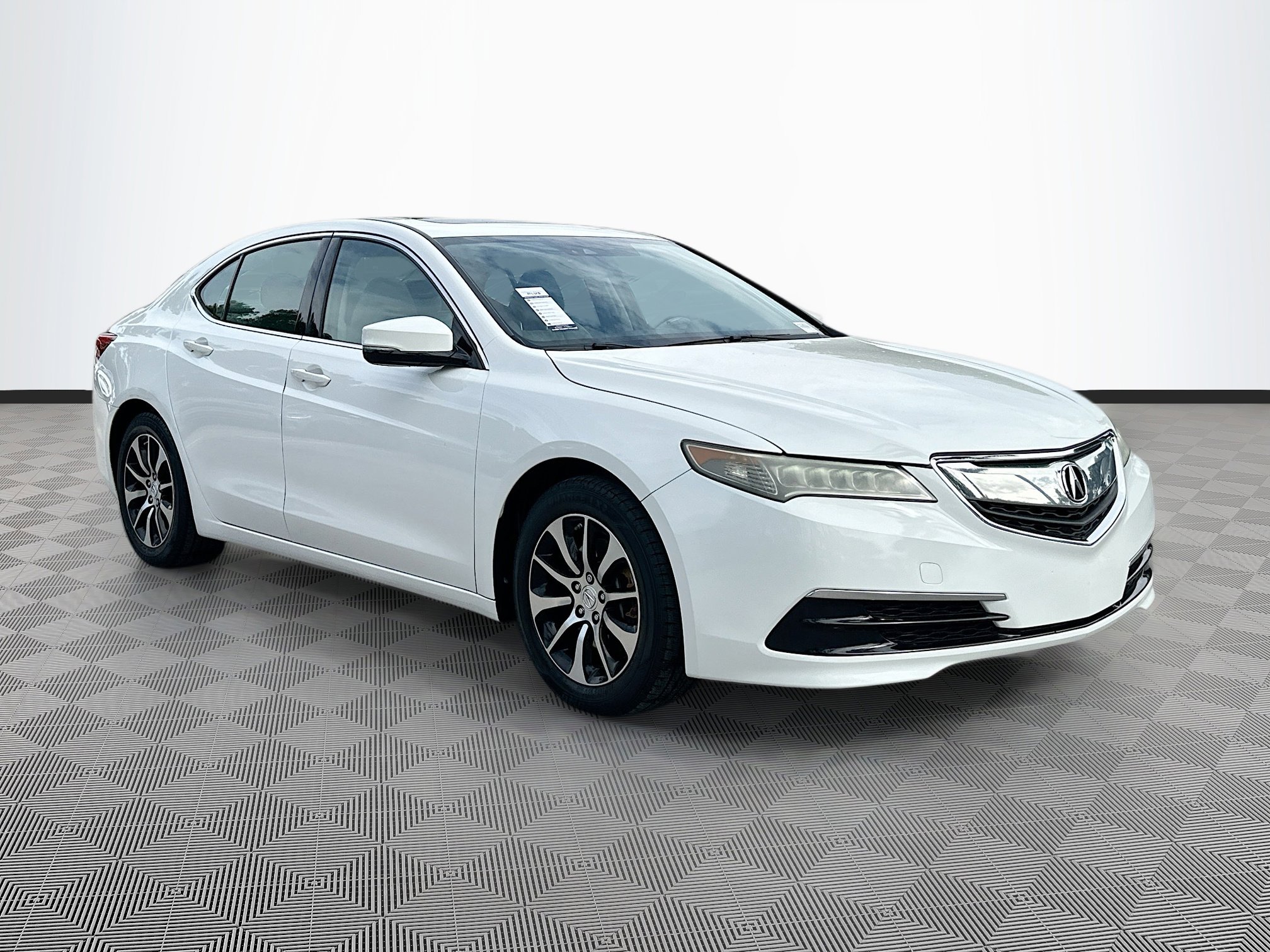 Used 2015 Acura TLX w/ Technology Package video 1