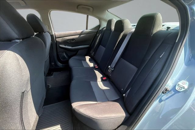 Used 2025 Nissan Sentra SV w/ All-Weather Package FWD image 21