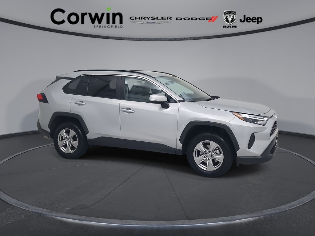 Used 2025 Toyota RAV4 XLE