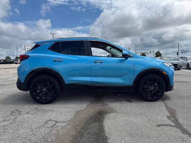 New 2026 Buick Encore GX Sport Touring w/ Advanced Technology Package image 7