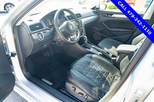 Used 2015 Volkswagen Passat 1.8T FWD image 16