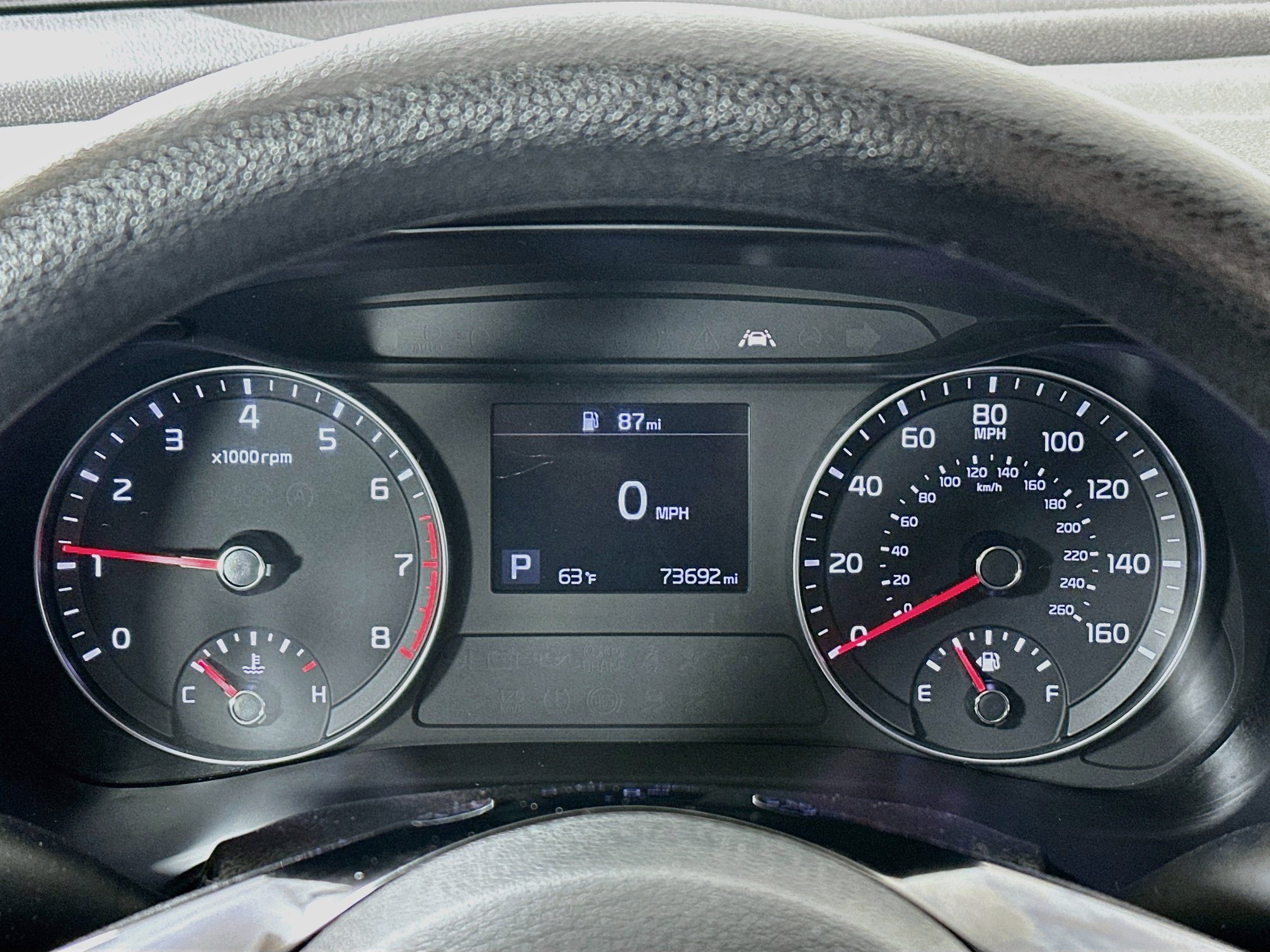 Used 2020 Kia Forte LXS FWD image 12