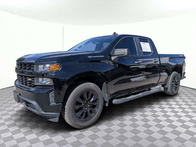 Used 2021 Chevrolet Silverado 1500 Custom AWD/4WD image 7