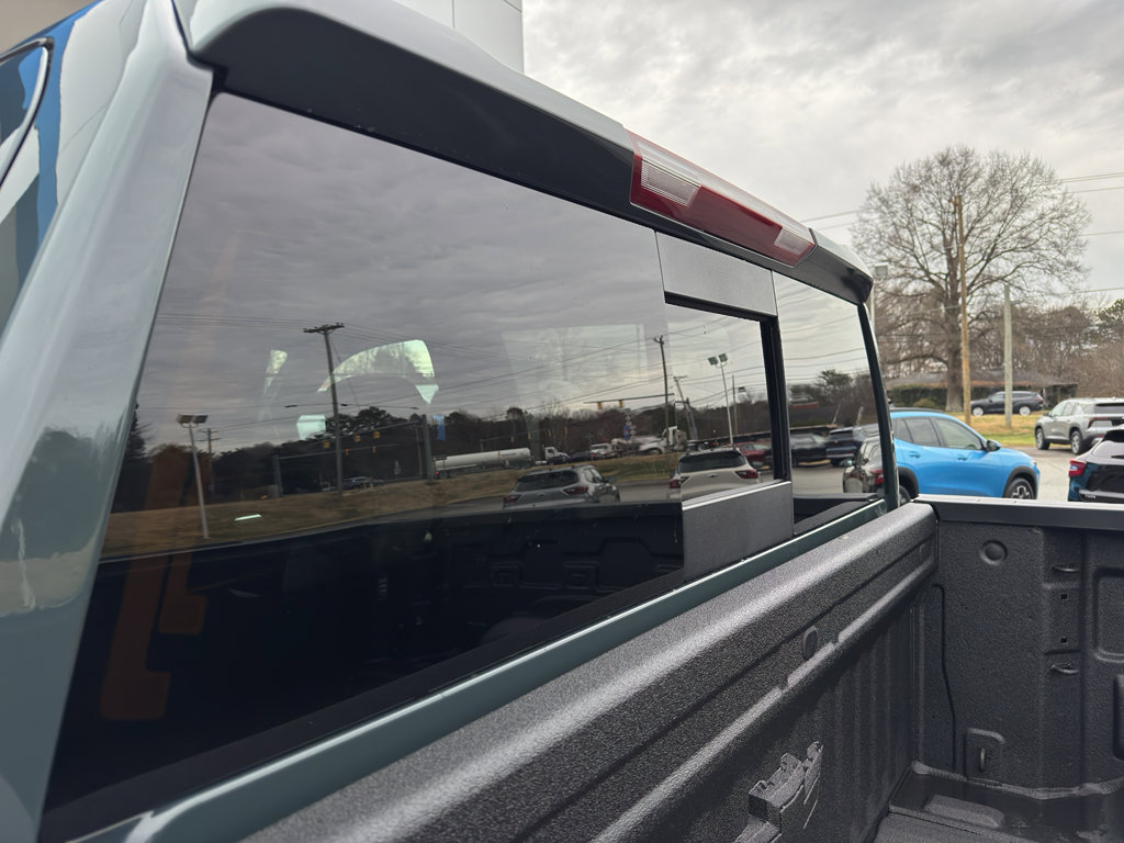 New 2026 Chevrolet Silverado 1500 LT Trail Boss w/ Convenience Package II image 11