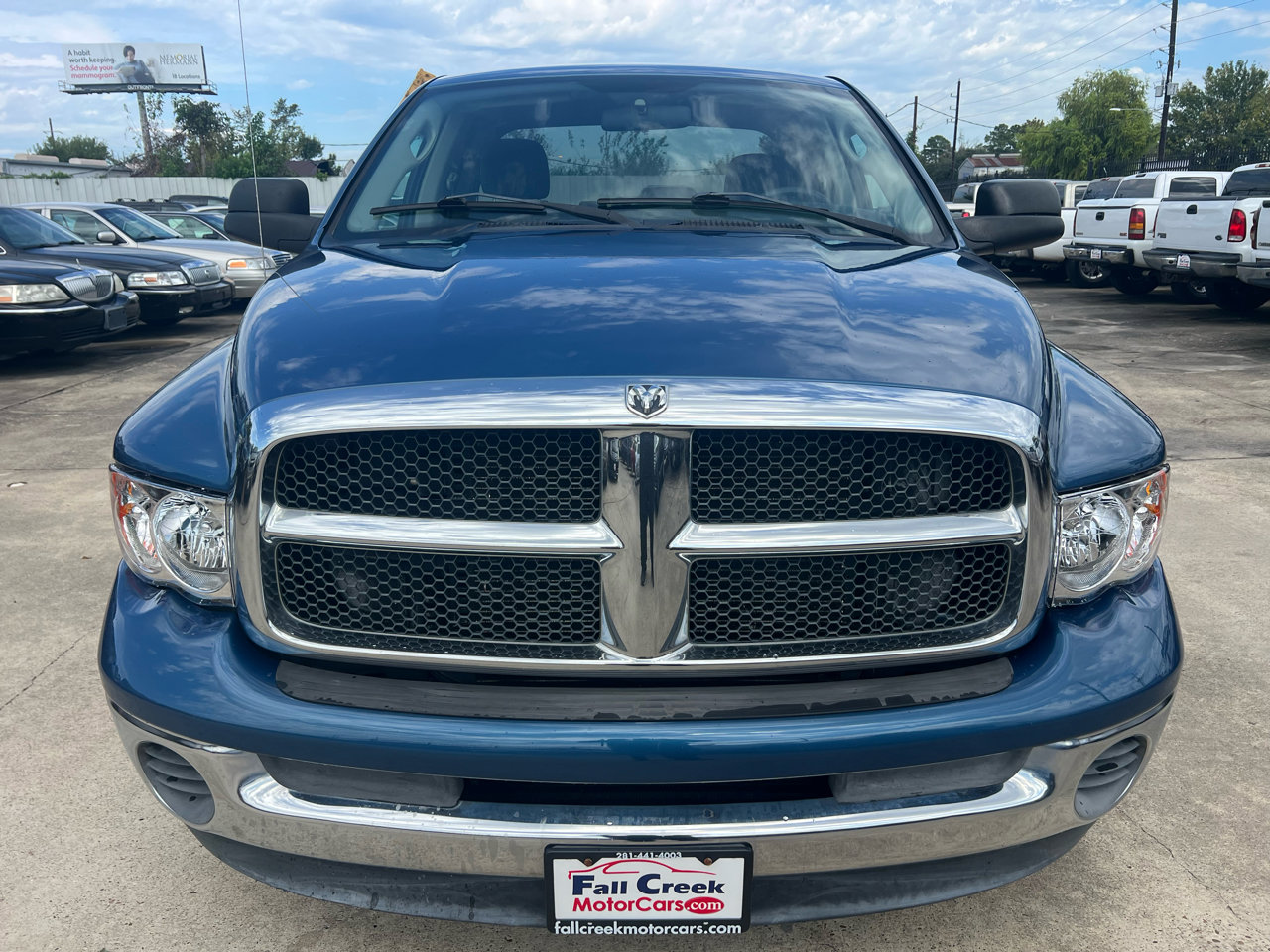 Used 2003 Dodge Ram 2500 Truck SLT image 11