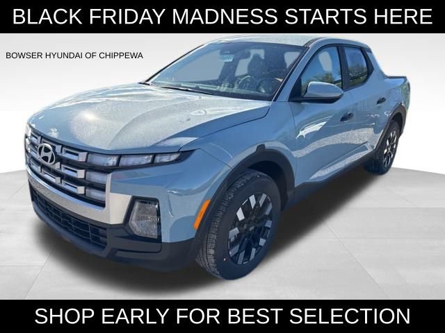 New 2026 Hyundai Santa Cruz SE