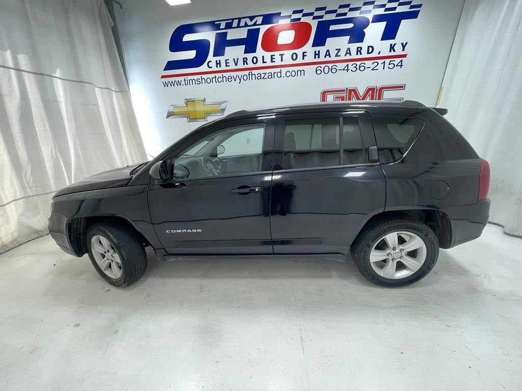 Used 2016 Jeep Compass Sport w/ Power Value Group AWD/4WD image 10