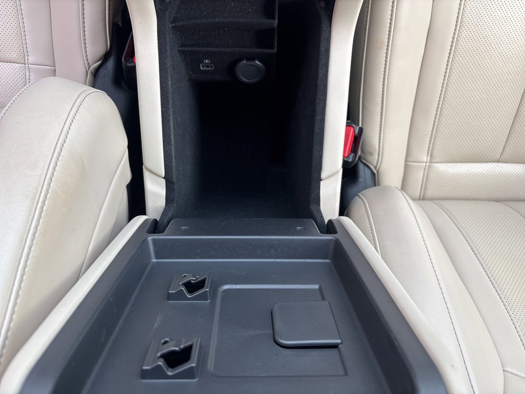 Used 2023 INFINITI QX60 Sensory w/ Cargo Package image 34