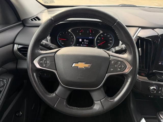 Used 2020 Chevrolet Traverse LT w/ LT Premium Package image 18
