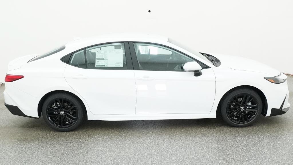 New 2026 Toyota Camry SE FWD image 14