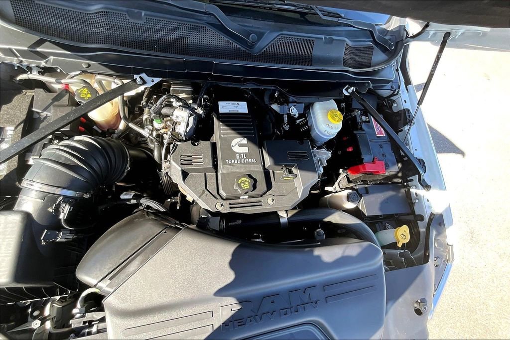 Used 2023 RAM 2500 Laramie image 12