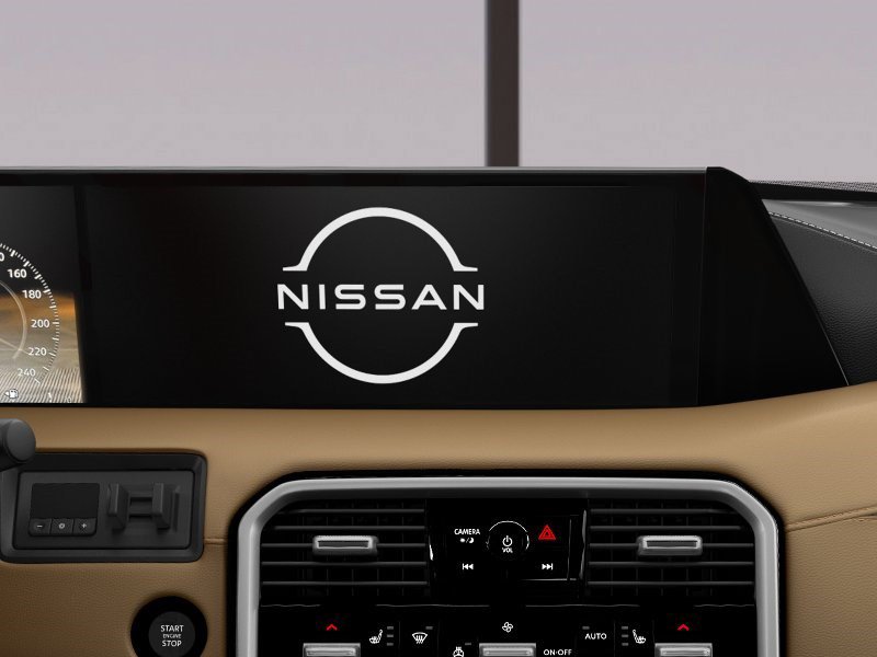 New 2026 Nissan Armada Platinum Reserve AWD/4WD image 17
