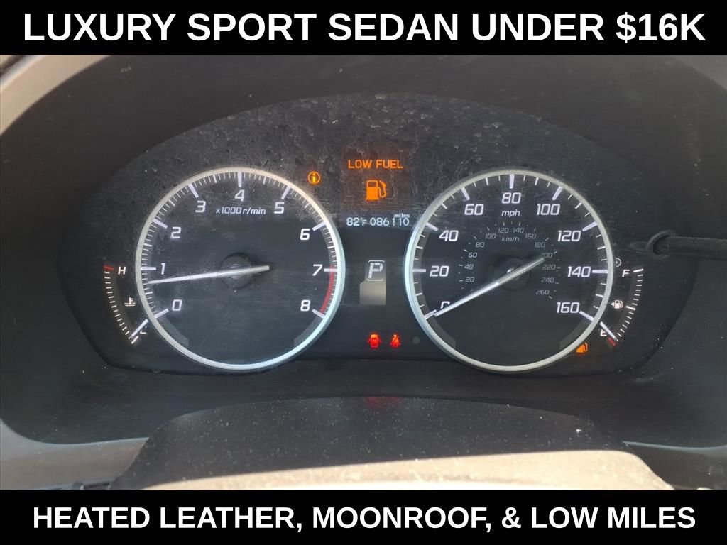 Used 2018 Acura ILX w/ Special Edition Package FWD image 18