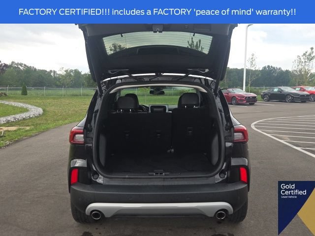 Certified 2025 Ford Escape Platinum AWD/4WD image 13